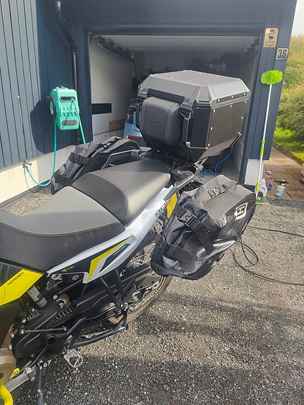 Husqvarna Norden 901 9 of 12