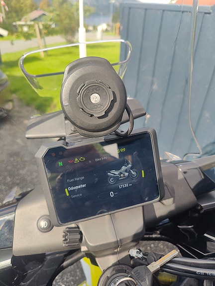 Husqvarna Norden 901 11 of 12