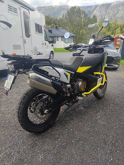 Husqvarna Norden 901 5 of 12
