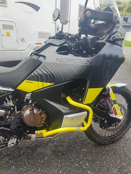 Husqvarna Norden 901 4 of 12