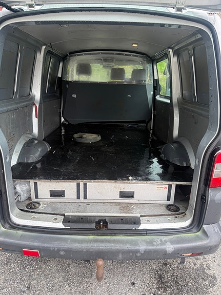 Volkswagen Transporter 7 of 9