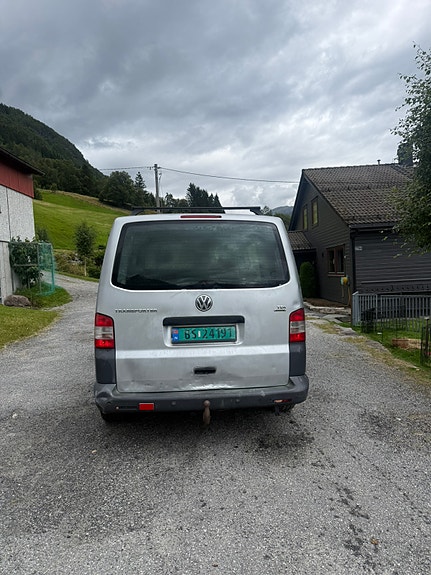 Volkswagen Transporter 6 of 9