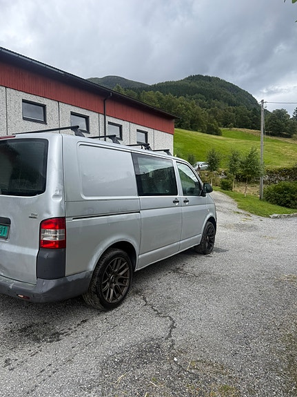 Volkswagen Transporter 5 of 9