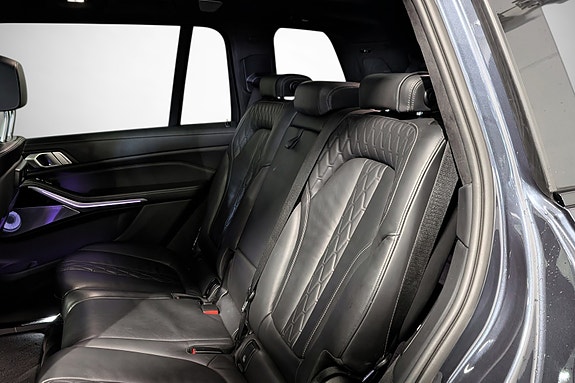 BMW X7 21 of 30