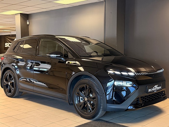 Skoda Elroq 3 of 30