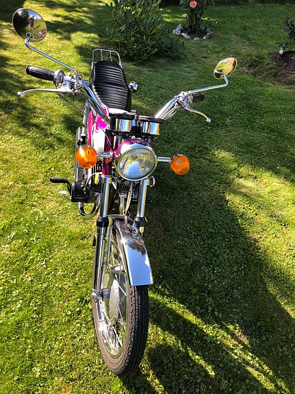 Yamaha CS5E 3 of 13