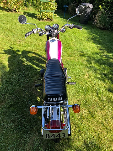 Yamaha CS5E 6 of 13