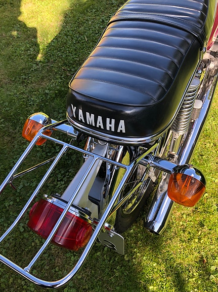Yamaha CS5E 9 of 13