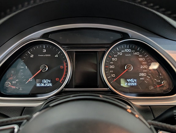 Audi Q7 16 of 24