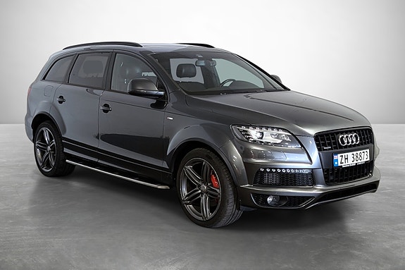 Audi Q7 4 of 24
