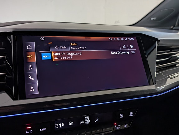 Audi e-tron 19 of 27
