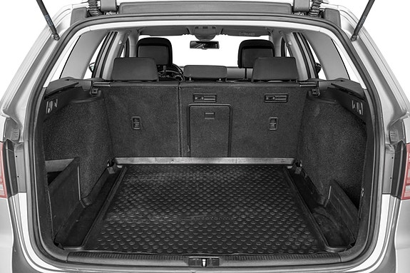 Volkswagen Passat Alltrack 21 of 22