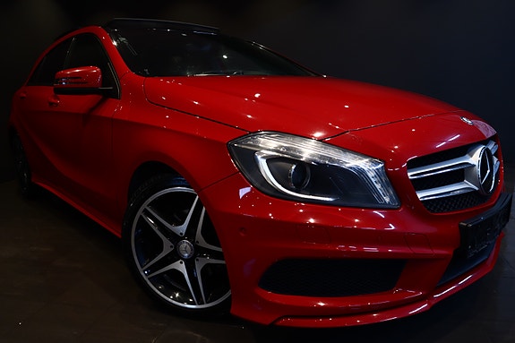 Mercedes-Benz A180 2 of 30