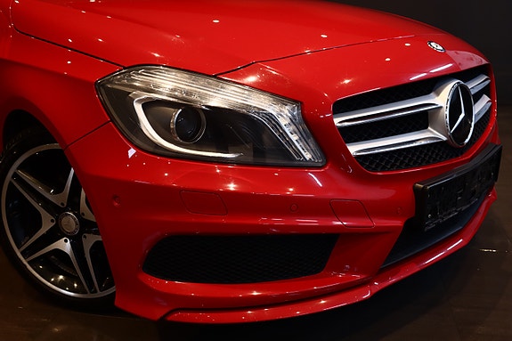 Mercedes-Benz A180 6 of 30