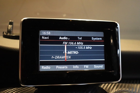 Mercedes-Benz A180 23 of 30