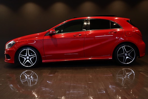 Mercedes-Benz A180 7 of 30