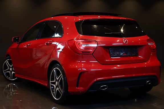 Mercedes-Benz A180 8 of 30