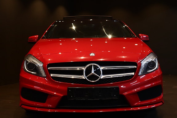 Mercedes-Benz A180 5 of 30