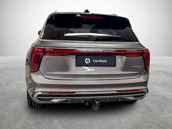 Hongqi E-HS9 4 of 30