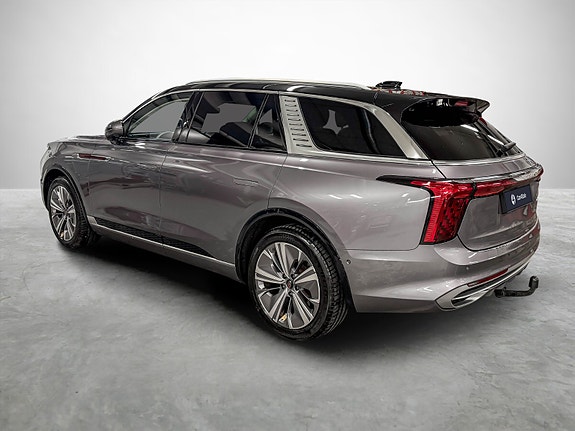 Hongqi E-HS9 3 of 30