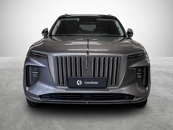 Hongqi E-HS9 8 of 30