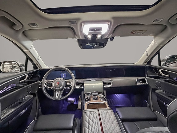 Hongqi E-HS9 13 of 30