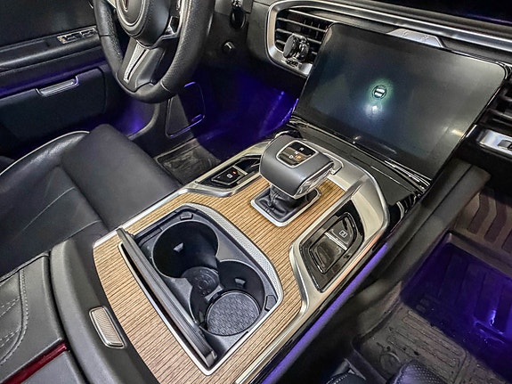 Hongqi E-HS9 16 of 30