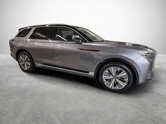 Hongqi E-HS9 6 of 30