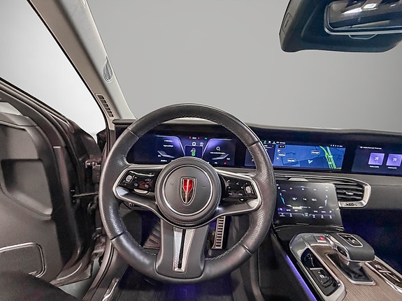 Hongqi E-HS9 15 of 30