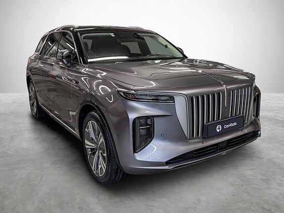 Hongqi E-HS9 7 of 30