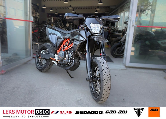 KTM 690 SMC R