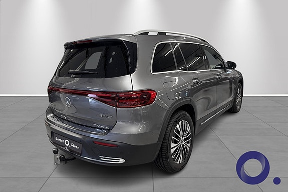 Mercedes-Benz EQB300 6 of 18