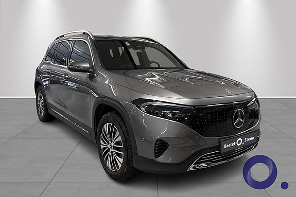 Mercedes-Benz EQB300 3 of 18