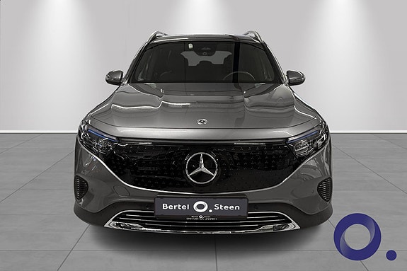 Mercedes-Benz EQB300 2 of 18