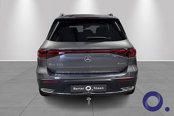 Mercedes-Benz EQB300 7 of 18