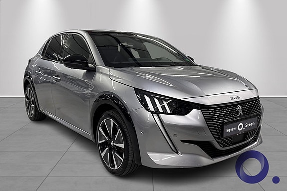 Peugeot e-208 3 of 18