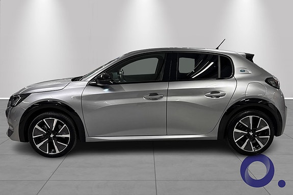 Peugeot e-208 5 of 18
