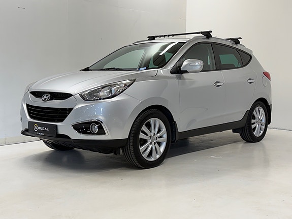 Hyundai ix35 4 of 28