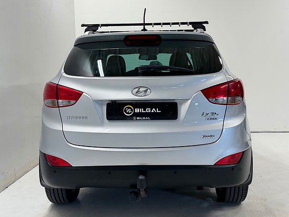 Hyundai ix35 8 of 28