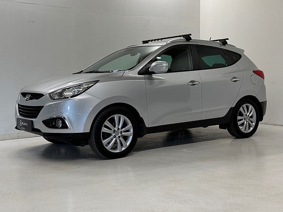Hyundai ix35 5 of 28