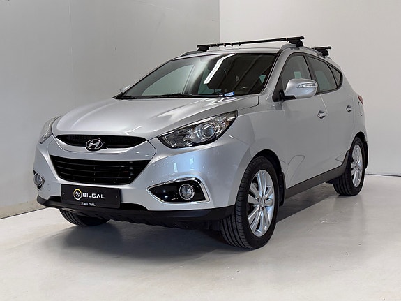 Hyundai ix35 3 of 28