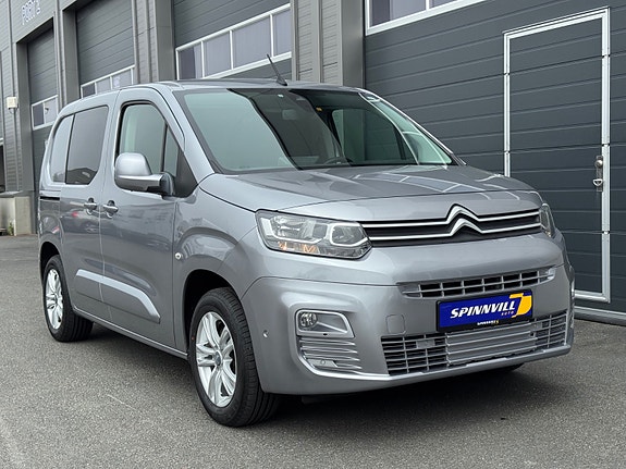 Citroen Berlingo 8 of 23