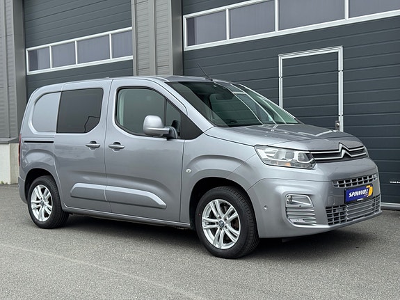 Citroen Berlingo 7 of 23