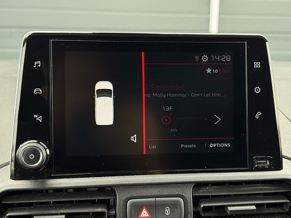 Citroen Berlingo 20 of 23