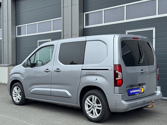 Citroen Berlingo 4 of 23