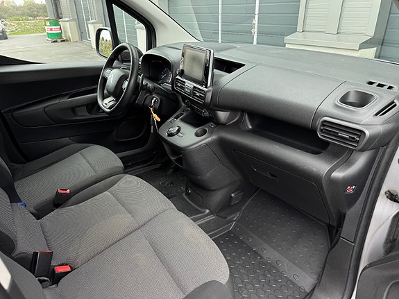 Citroen Berlingo 15 of 23