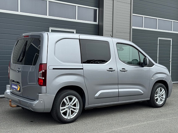 Citroen Berlingo 10 of 23