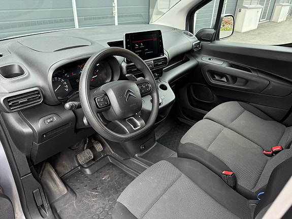 Citroen Berlingo 13 of 23