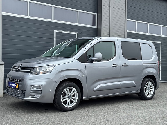 Citroen Berlingo 2 of 23