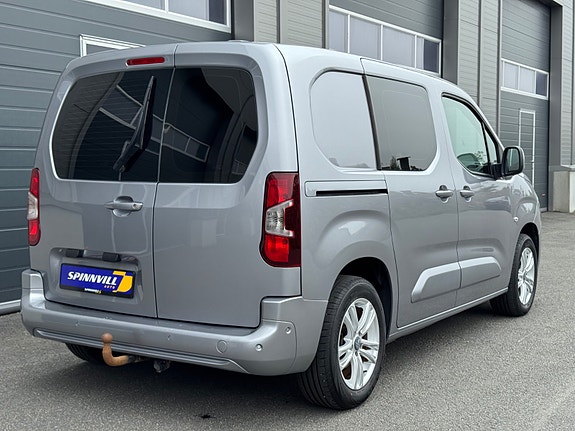 Citroen Berlingo 11 of 23